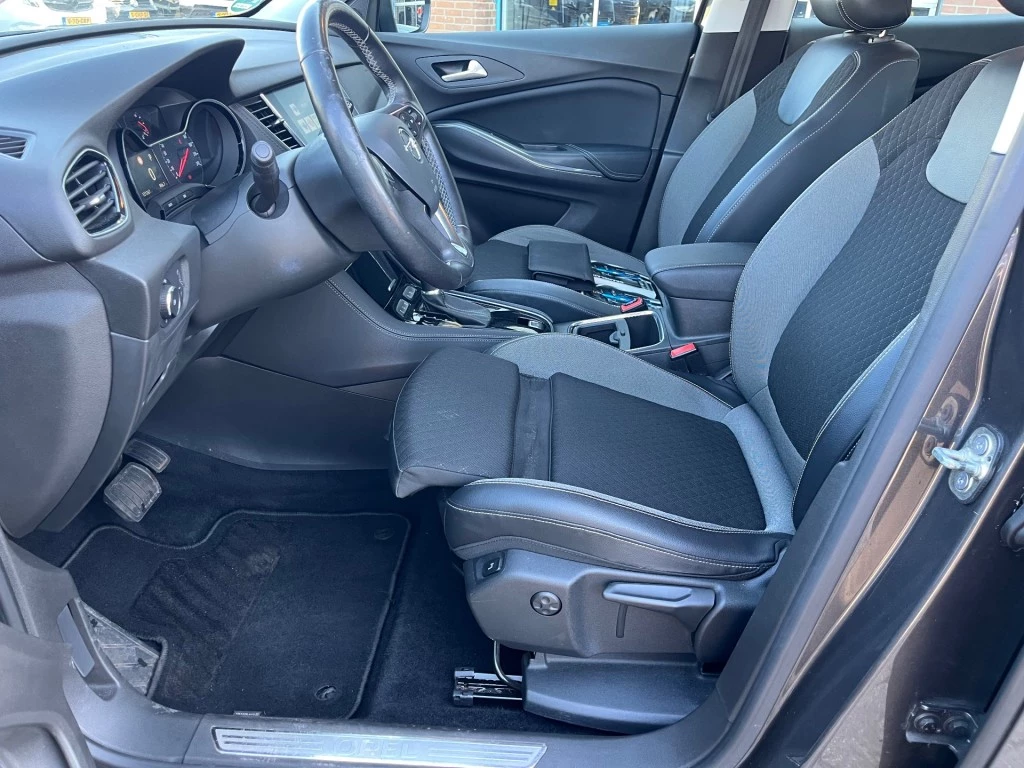 Opel Grandland X – foto 18