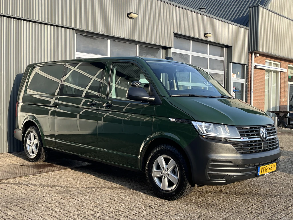 Volkswagen Transporter – foto 12