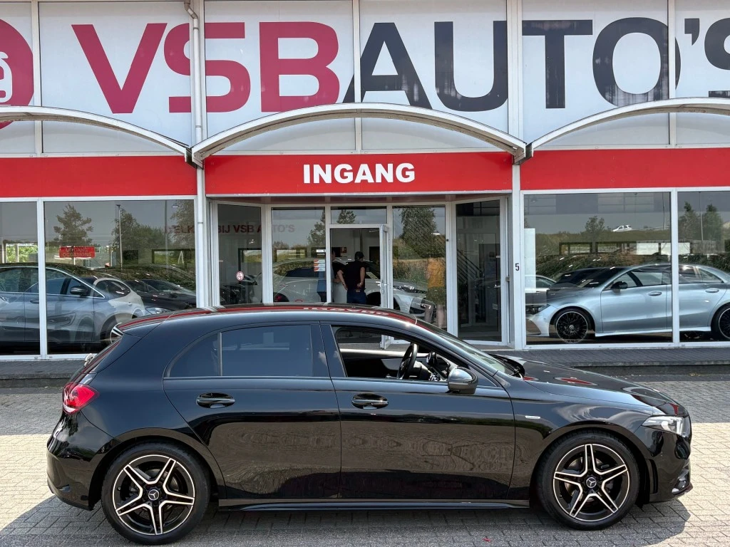 Mercedes-Benz A-Klasse – foto 5