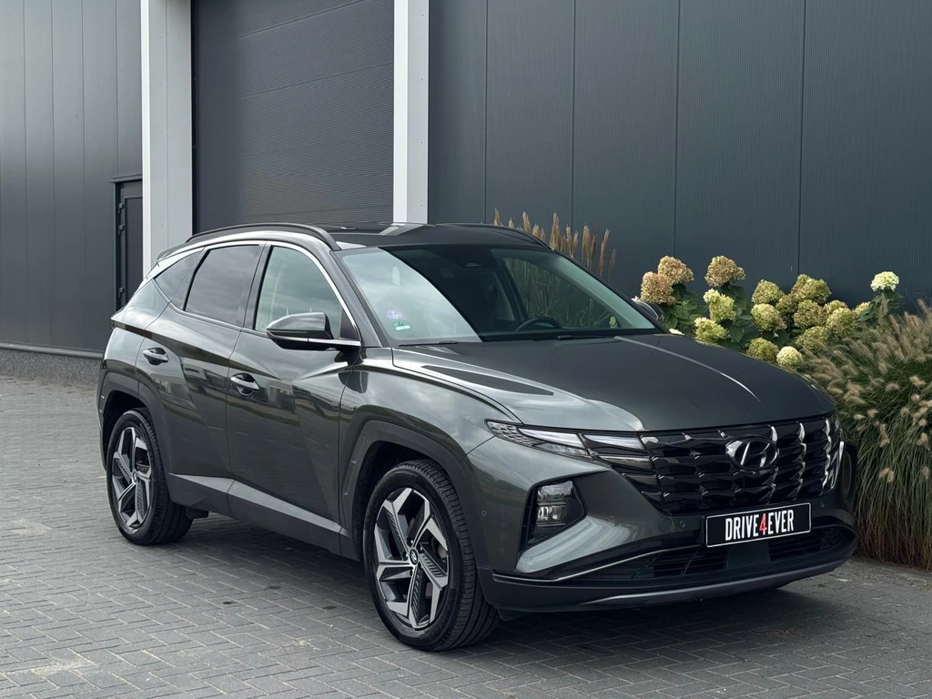 Hyundai Tucson – foto 15