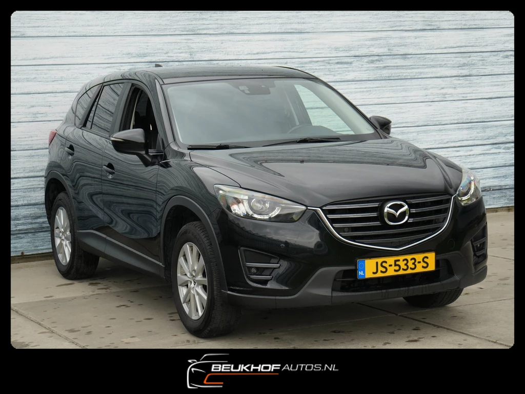 Mazda CX-5 – foto 6