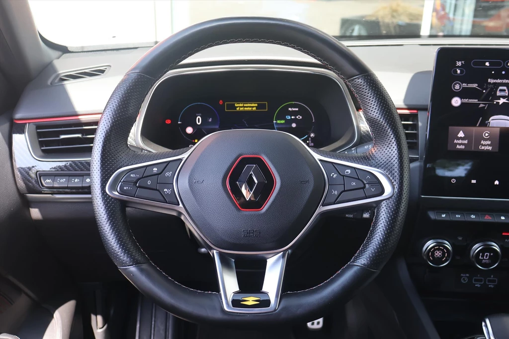 Renault Arkana – foto 25