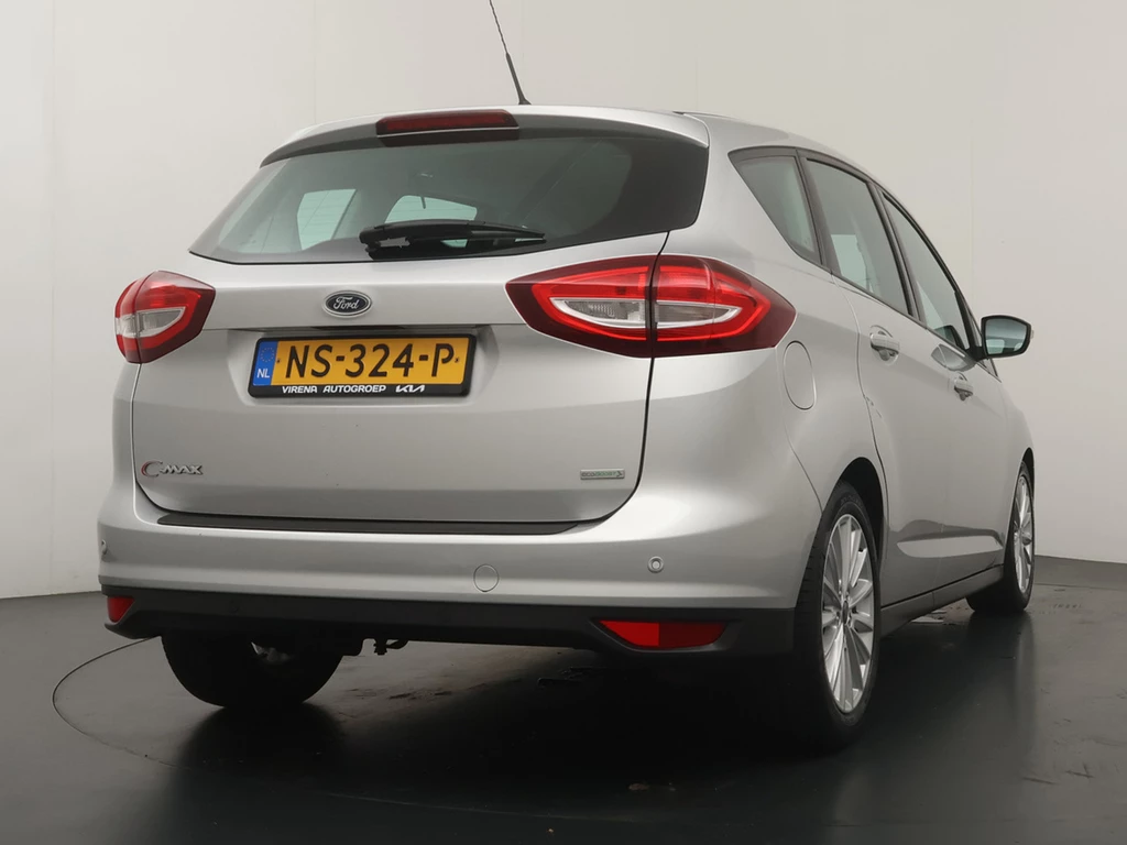 Ford C-MAX – foto 7