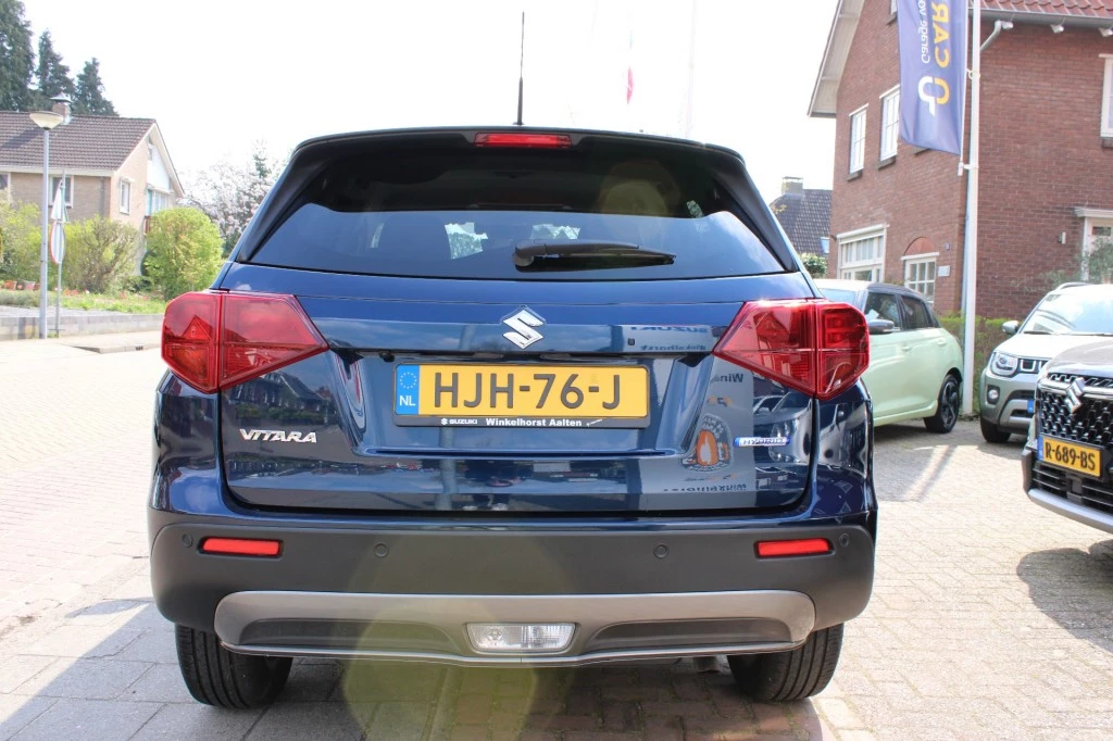 Suzuki Vitara – foto 4