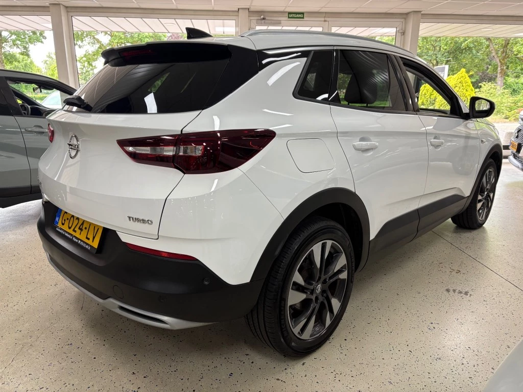 Opel Grandland X – foto 7