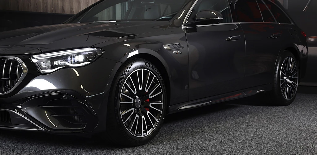Mercedes-Benz E-Klasse – foto 3