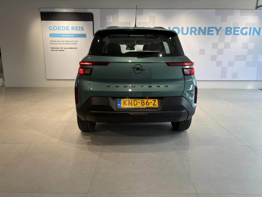Opel Frontera – foto 4