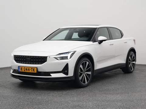 Polestar 2 Long Range Dual Motor Launch Edition 78kWh | PANO | 360° | H&K | ADAPTIVE | STOEL- EN STUURVERW. | TREKHAAK