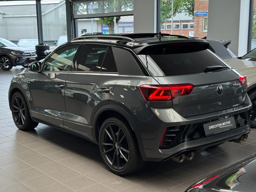 Volkswagen T-Roc – foto 2