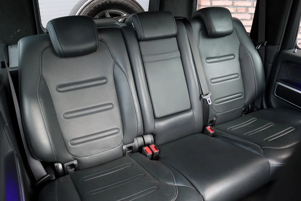 Mercedes-Benz G-Klasse – foto 29