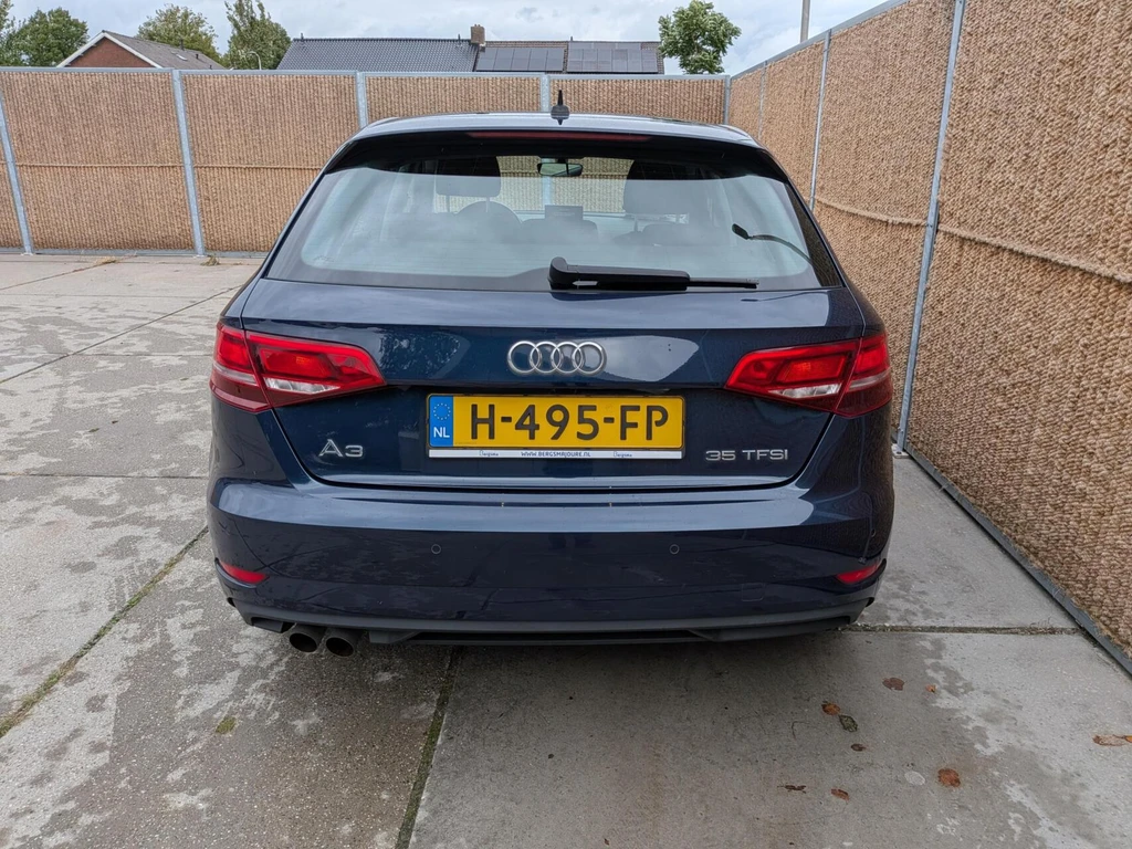 Audi A3 – foto 7
