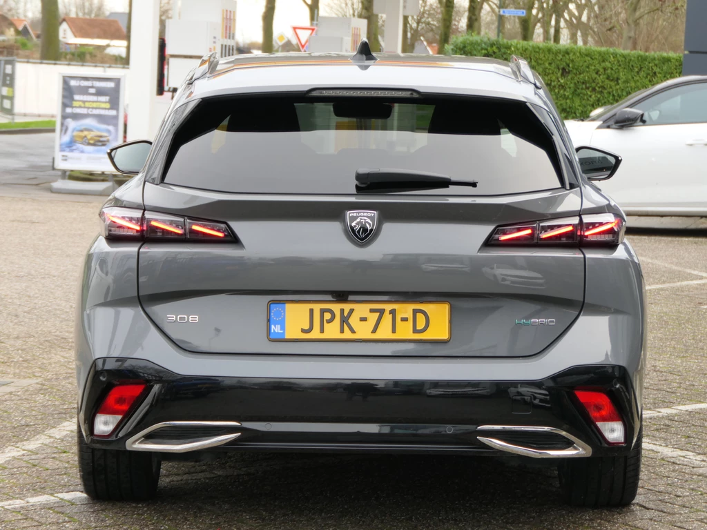Peugeot 308 – foto 6