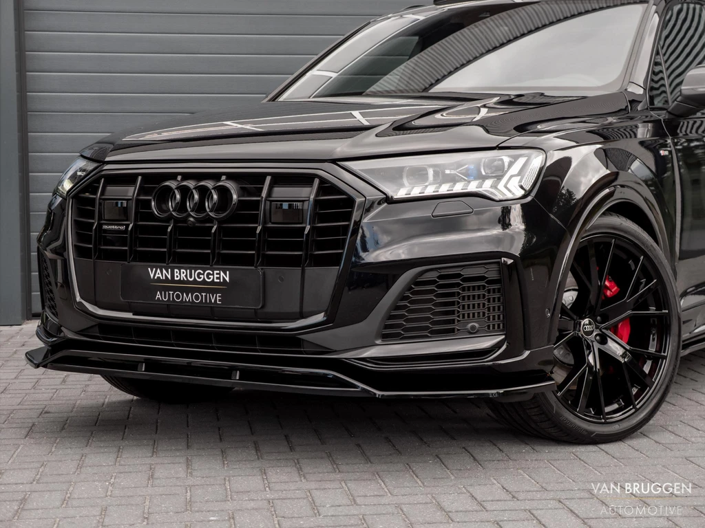 Audi Q7 – foto 3