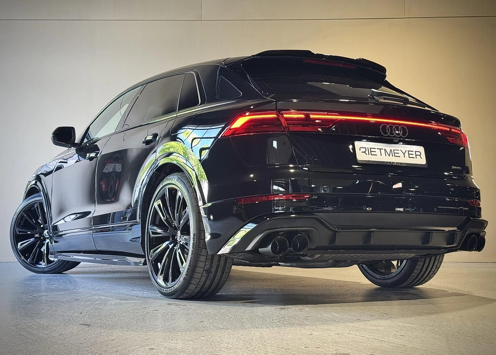 Audi Q8 – foto 3