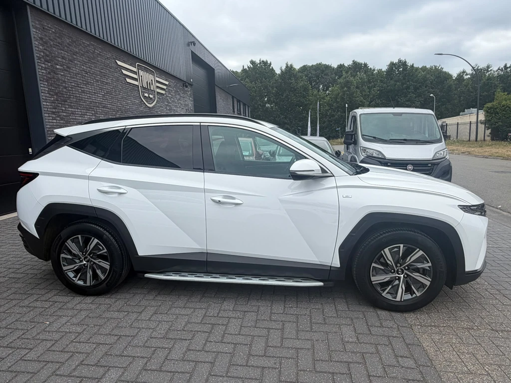 Hyundai Tucson – foto 9