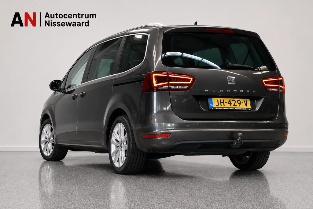 SEAT Alhambra – foto 3