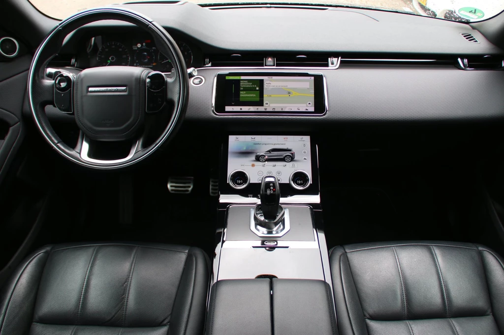 Land Rover Range Rover Evoque – foto 11