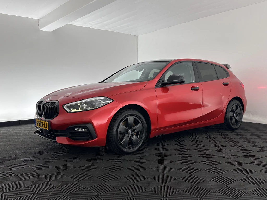 BMW 1 Serie – foto 1
