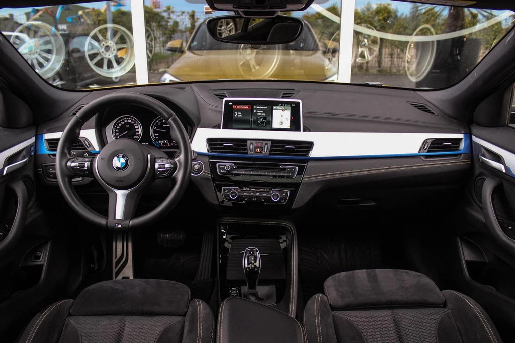 BMW X2 – foto 14