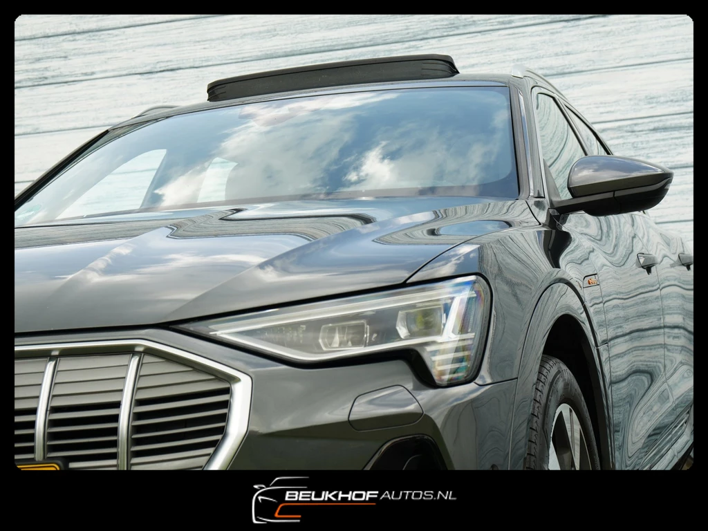 Audi e-tron – foto 2