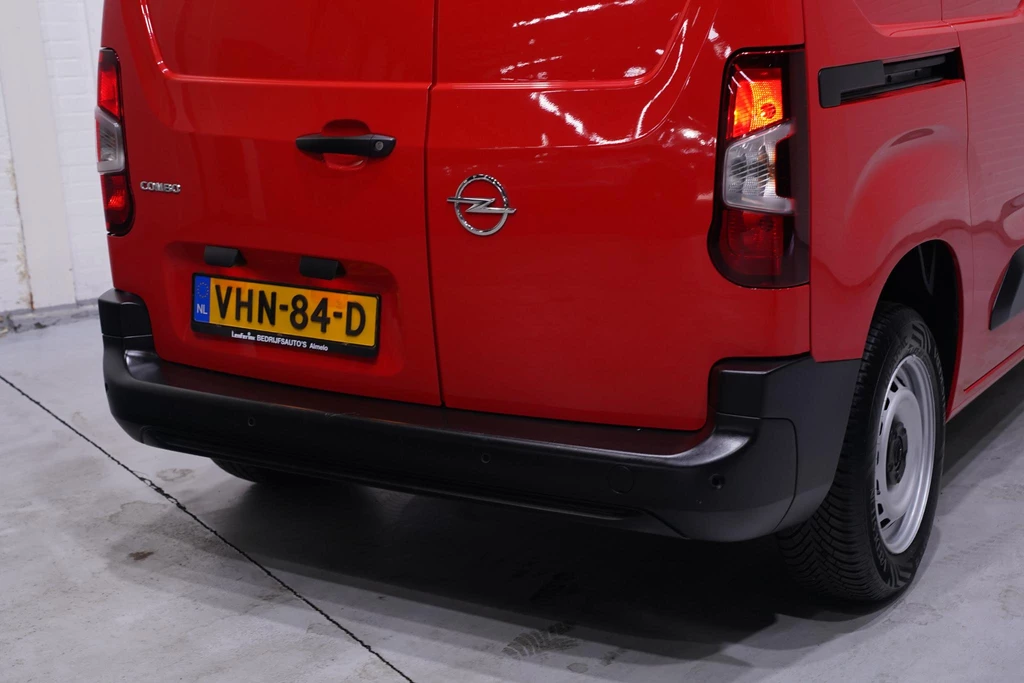 Opel Combo – foto 15