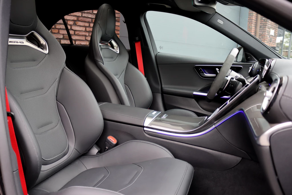 Mercedes-Benz C-Klasse – foto 13