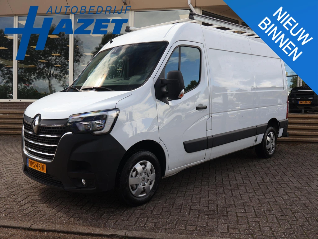 Renault Master – foto 1