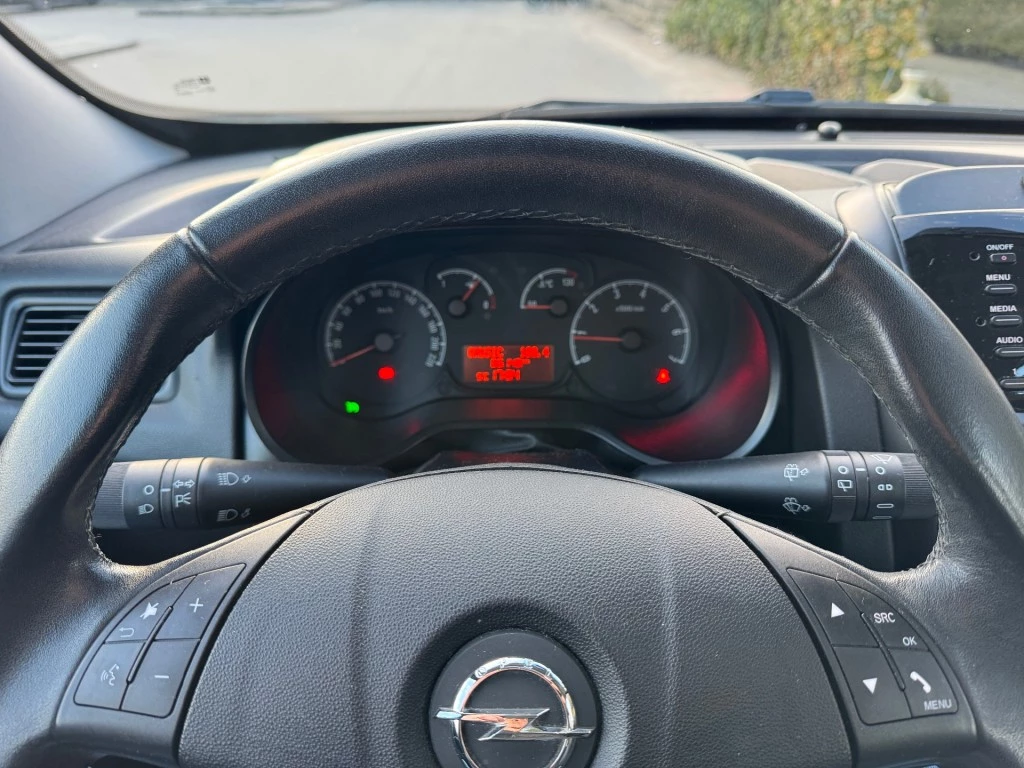 Opel Combo – foto 39