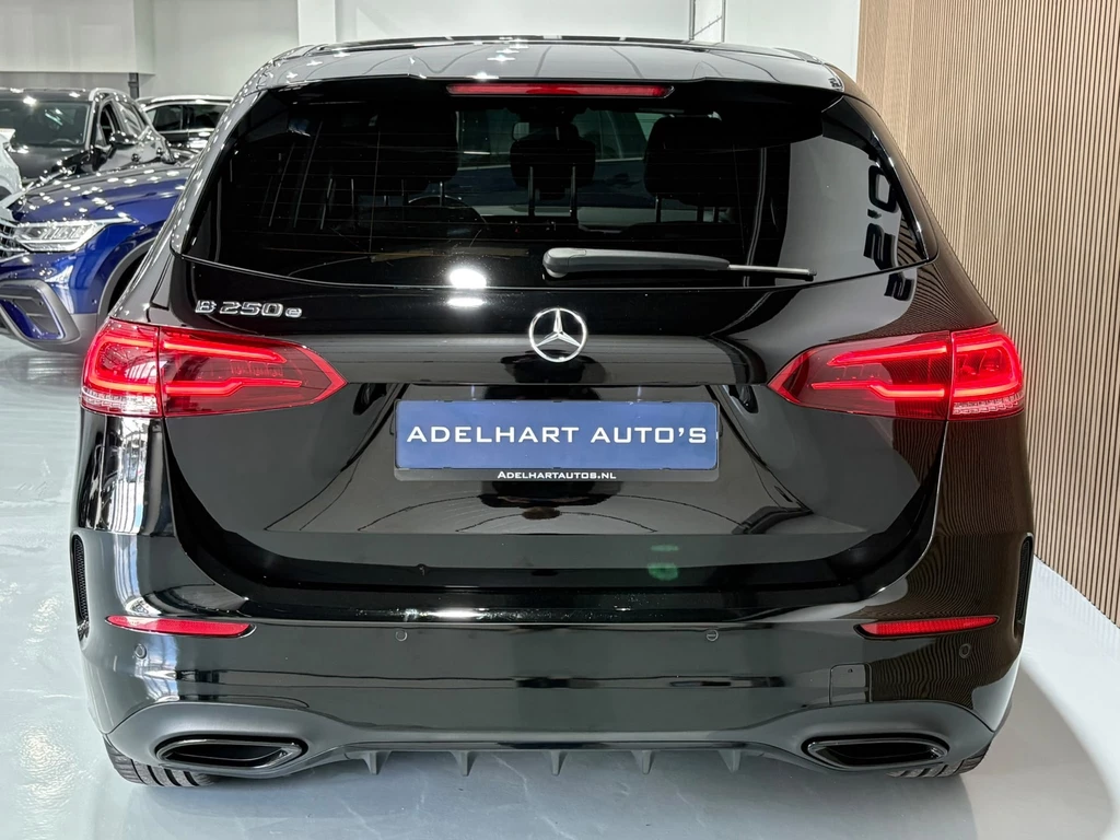 Mercedes-Benz B-Klasse – foto 10