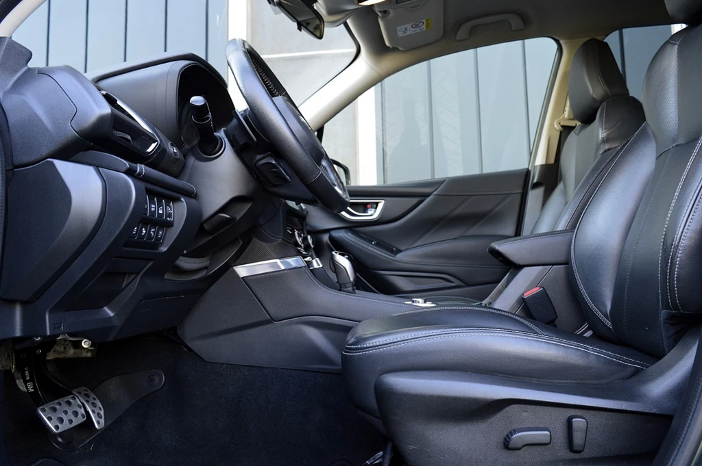 Subaru Forester – foto 12