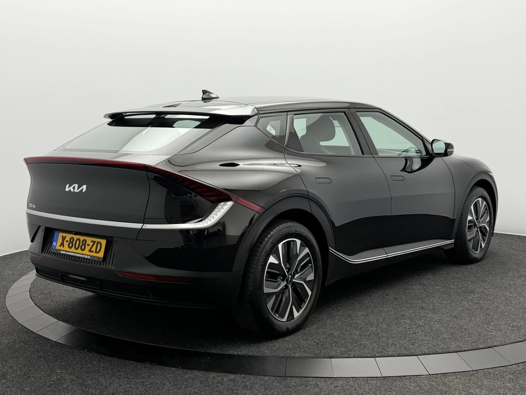 Kia EV6 – foto 4