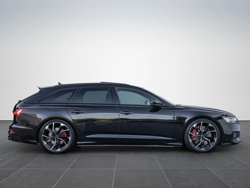 Audi S6 – foto 8