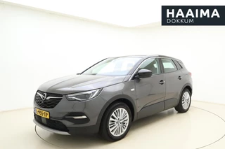 Opel Grandland X – thumbnail 1