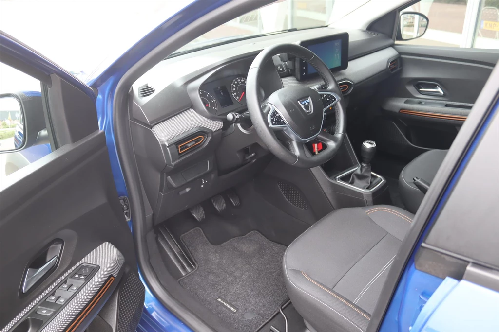 Dacia Sandero Stepway – foto 12