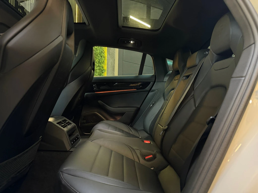 Porsche Panamera – foto 12