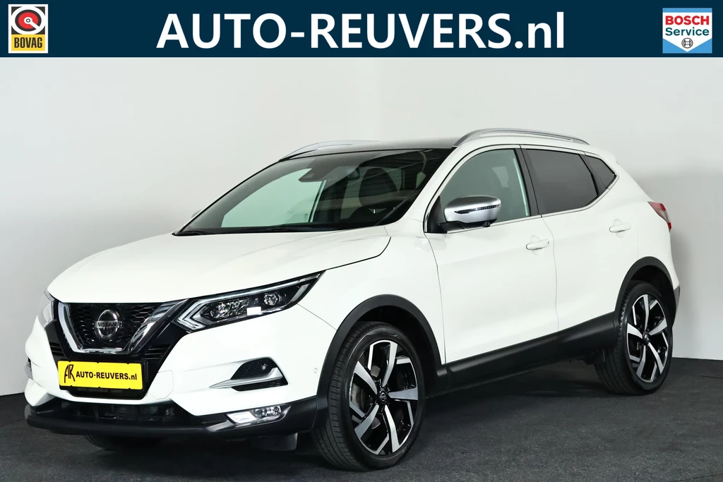 Nissan QASHQAI – foto 1