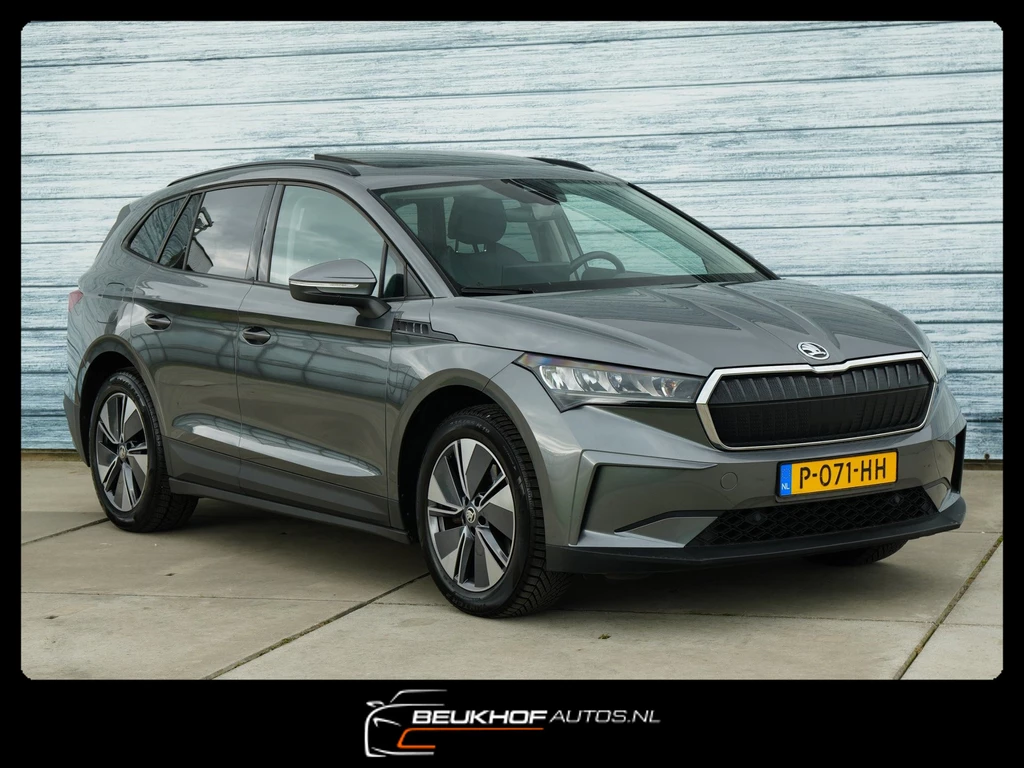 Škoda Enyaq iV – foto 10