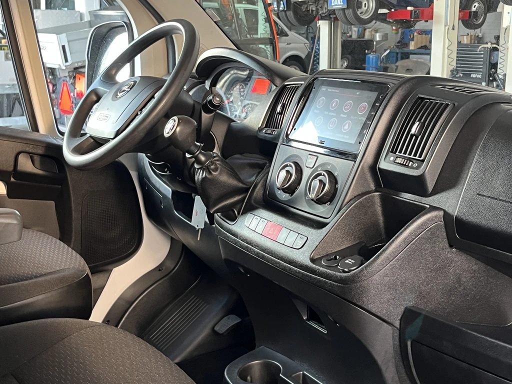 Opel Movano – foto 39