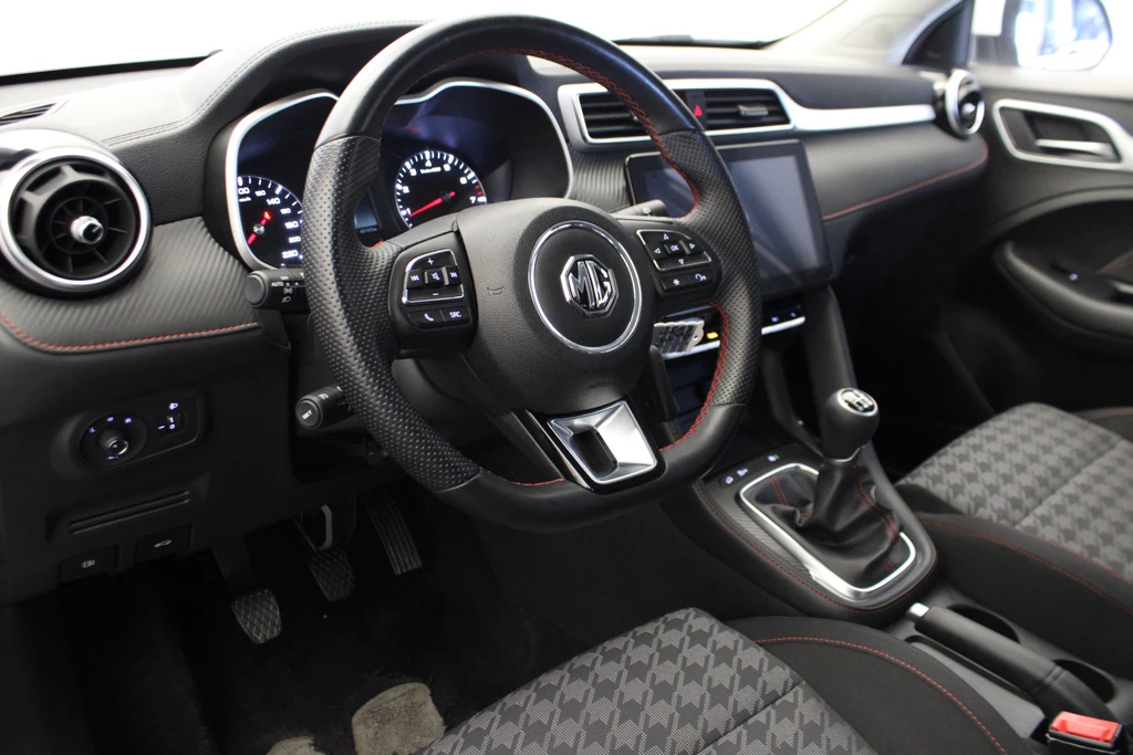MG ZS – foto 14