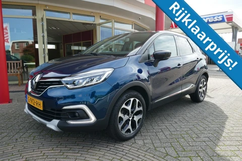 Renault Captur 0.9 TCE INTENS R-LINK/CLIMA/NL-AUTO/TREKHAAK/CRUISE/CAMERA