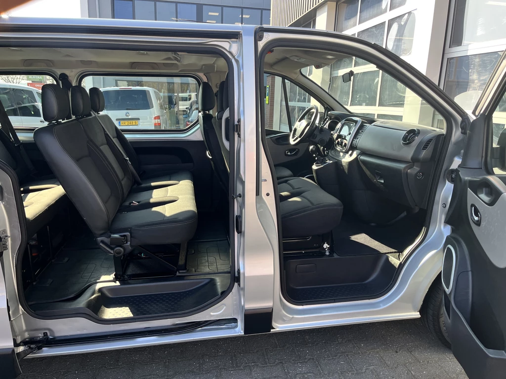 Renault Trafic – foto 14