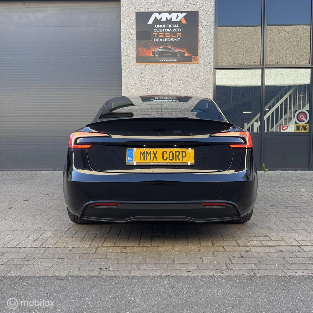 Tesla Model 3 – foto 4