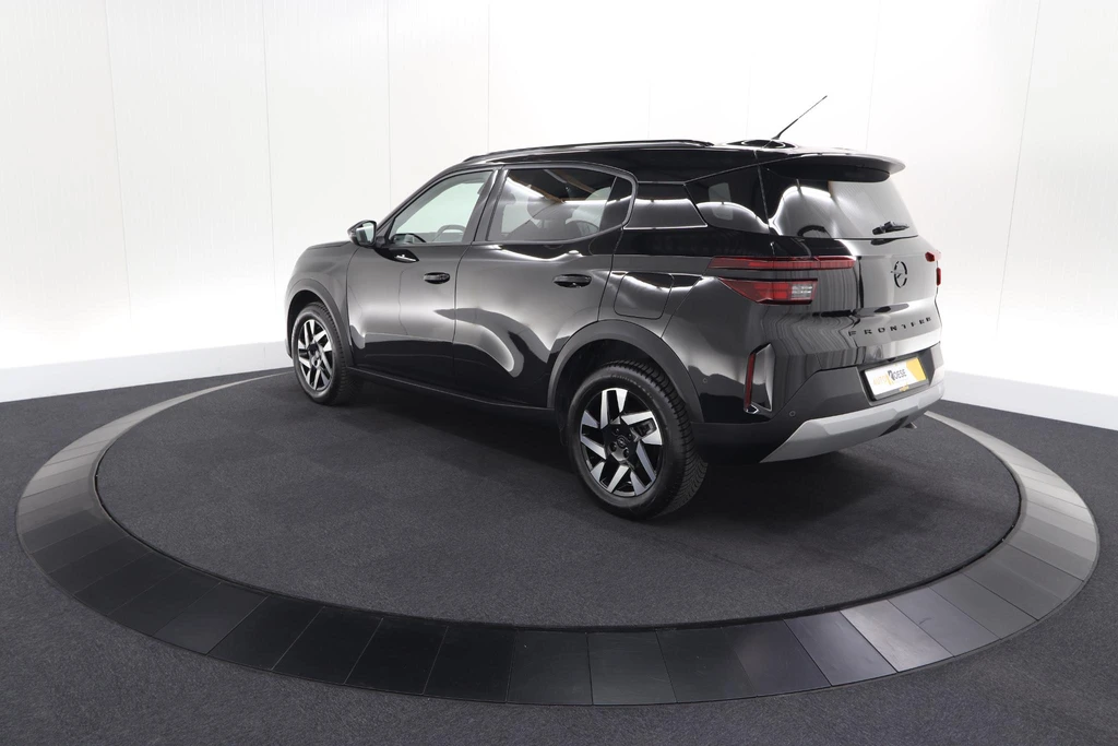 Opel Frontera – foto 7
