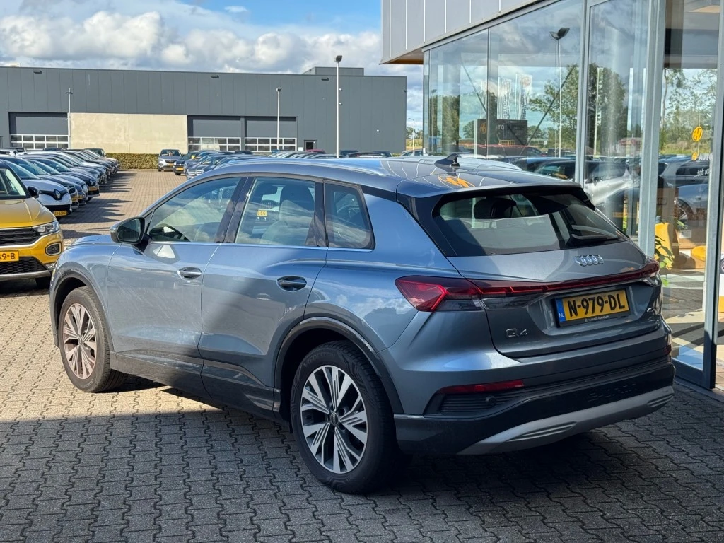 Audi Q4 e-tron – foto 2