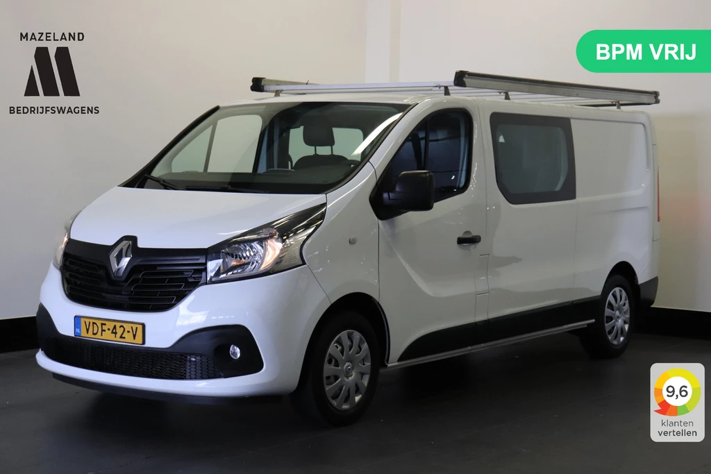Renault Trafic – foto 1