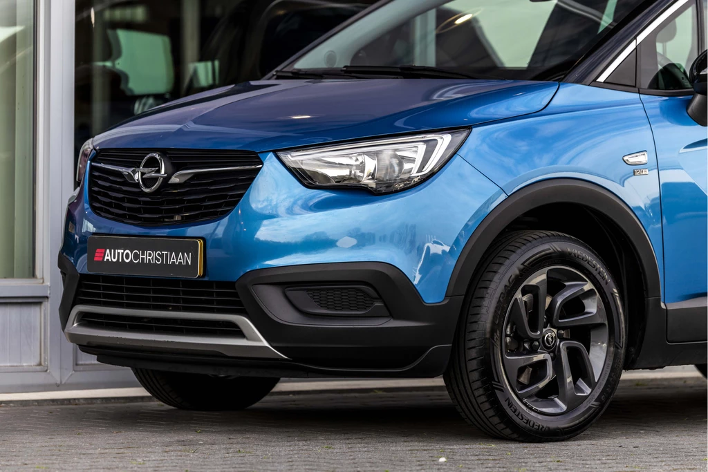 Opel Crossland X – foto 17