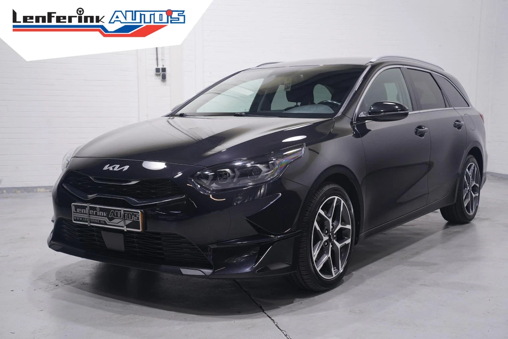 Kia Ceed Sportswagon – foto 1