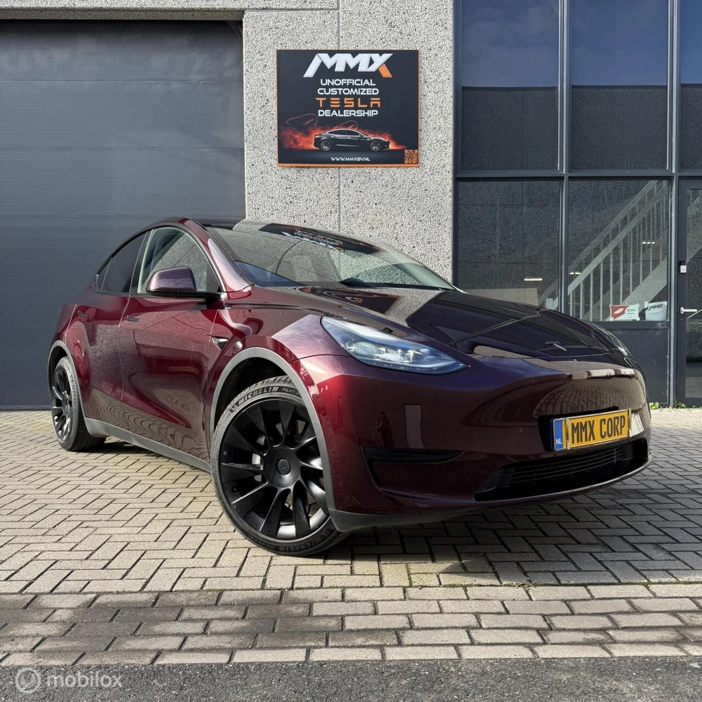 Tesla Model Y – foto 8