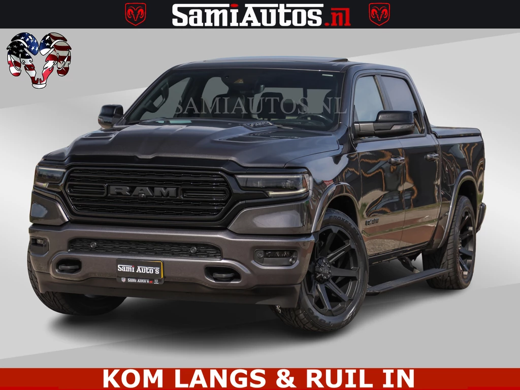 Dodge Ram Pick-Up – foto 1