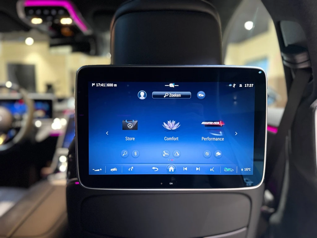 Mercedes-Benz S-Klasse – foto 89